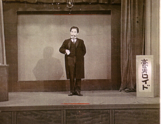 Matsuda Shunsui – một trong những Benshi nổi tiếng